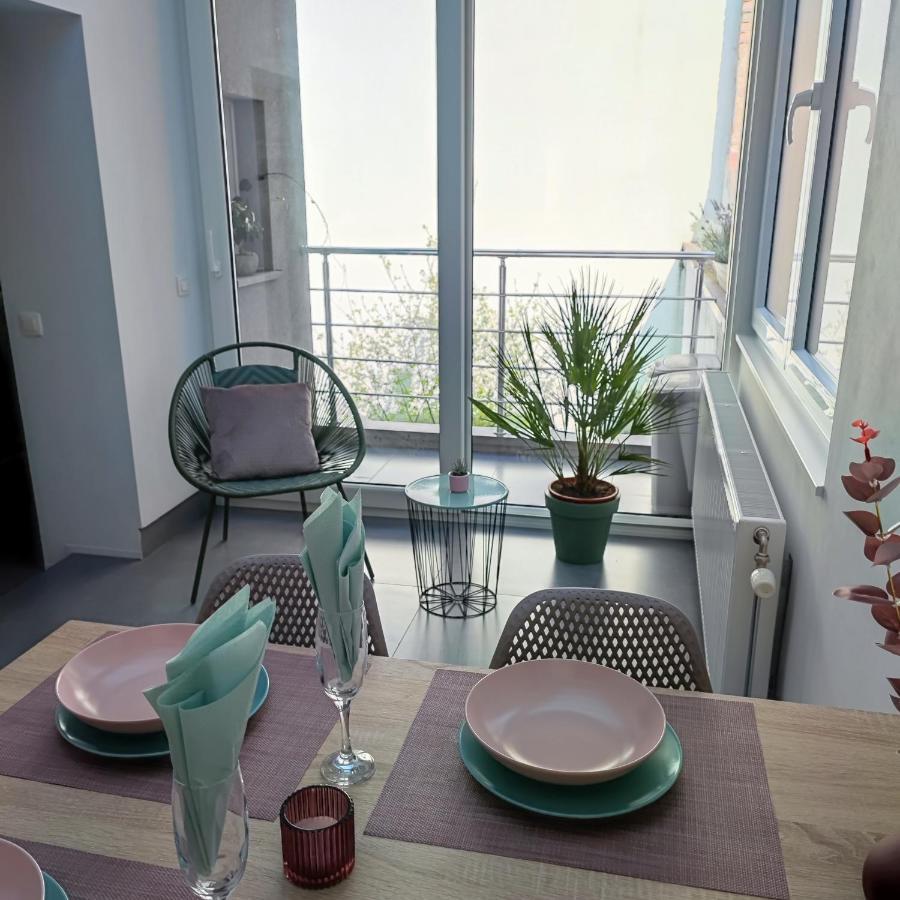 Apartment Villa Ksenija Oostende Exteriör bild