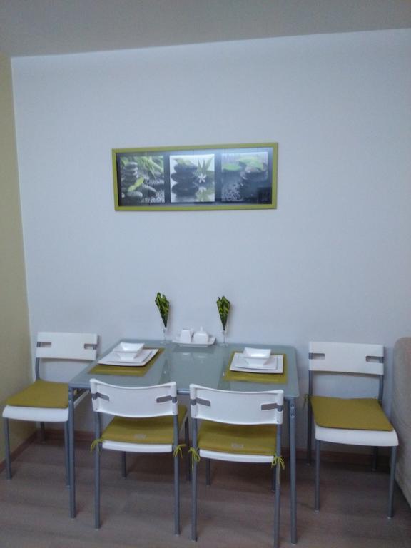 Apartment Villa Ksenija Oostende Rum bild