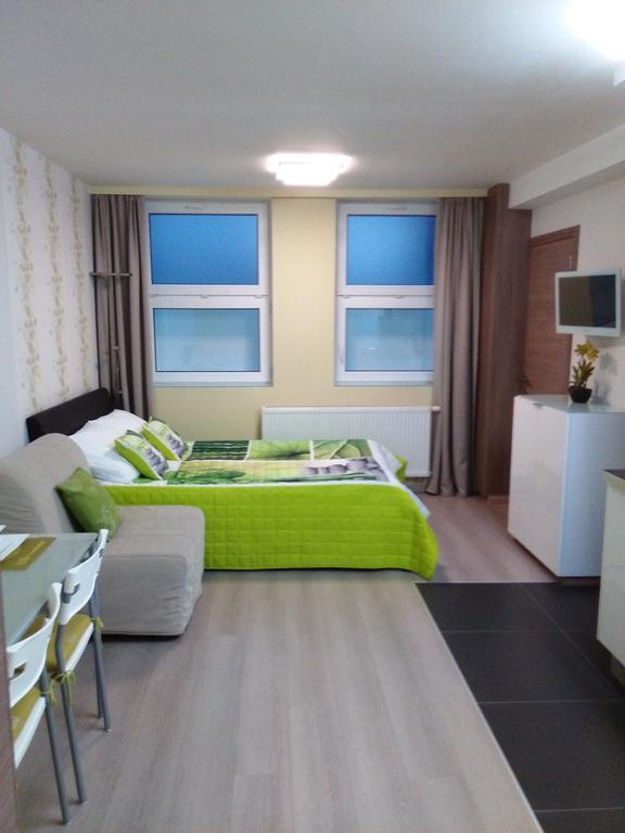 Apartment Villa Ksenija Oostende Rum bild