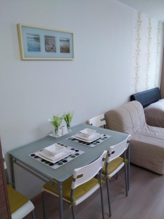 Apartment Villa Ksenija Oostende Rum bild