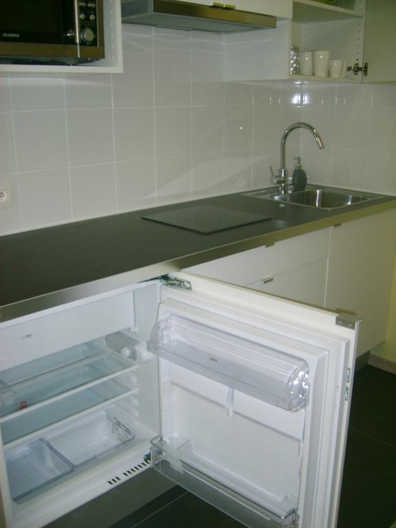 Apartment Villa Ksenija Oostende Rum bild