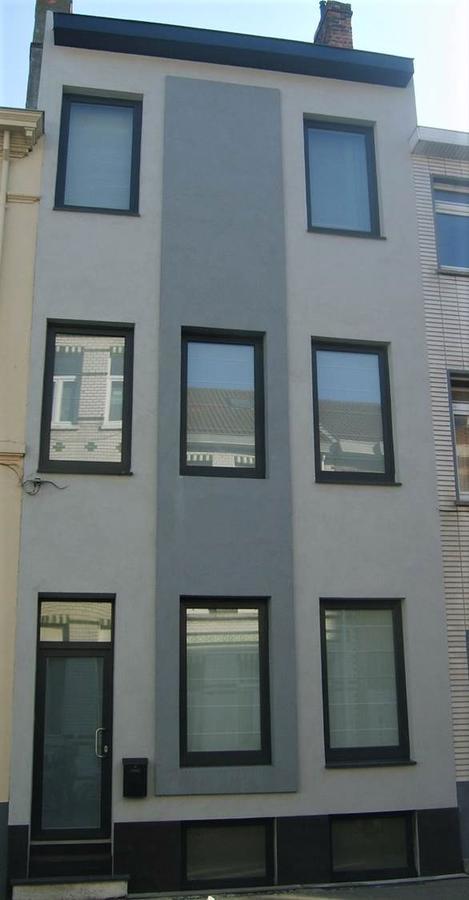 Apartment Villa Ksenija Oostende Exteriör bild