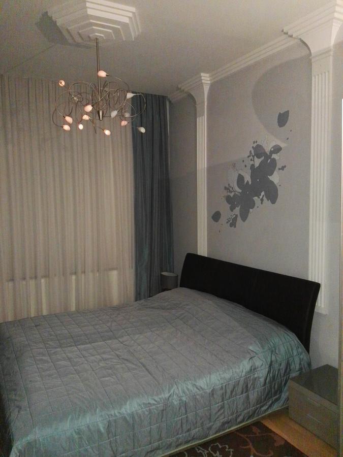 Apartment Villa Ksenija Oostende Exteriör bild